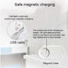 NCRD Electric Toothbrushes Toothbrush Electronic Toothbrush USB Charging Last 30 days 5 Modes Smart Timer with Cleaning, Whitening and Sensitive Pressure Sensor for Adults Travel view 3