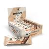 Myprotein Impact Protein Bar  Fudge Brownie | 12 x 64g High-Protein Bars | Triple-Layer Snack with 20g Protein | Low Sugar, High Fibre view 1