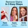 MySweetSmile Precision Whitening Pen  Whiter Smile in 10 Minutes  Targets Stains On Crooked & Crowded Teeth  Dentist-Approved & Enamel-Safe  IndyBest Award-Winning Brand  Fresh Mint Flavour view 3