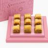 Sweetland London Baklava Bite Selection  9 Pieces | Lebanese Baklava Treat | Great for Ramadan, Mother's Day, Easter, Eid & Birthday | Fresh Handmade Dessert | UK Made view 2