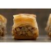 Sweetland London Walnut Baklava Bite Selection  9 Pieces | Lebanese Baklava Treat | Gift Box | Great Diwali, Ramadan, Easter or Eid Present | Fresh Handmade Dessert | UK Made | No Preservatives view 4
