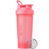 BlenderBottle Classic V2 Shaker Bottle Perfect for Protein Shakes and Pre Workout, 28-Ounce, Light Pink view 1