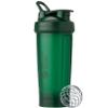 BlenderBottle Classic V2 Shaker Bottle Perfect for Protein Shakes and Pre Workout, 28-Ounce, Forest view 1