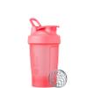 BlenderBottle Classic V2 Shaker Bottle Perfect for Protein Shakes and Pre Workout, 20-Ounce, Light Pink view 1