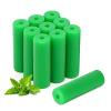 10 Pieces BVN Aligner Chewies for Aligner Chompers Aligner Trays Seater, Orthodontic Dental Chewies, Mint Scent Green view 1