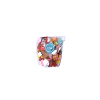 ScandiKitchen, Scandi Pick & Mix Sweets, Candy Assortment, Picked in London. 200 Gram Bag Without Liquorice FRIGG Mix