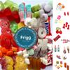 ScandiKitchen, Scandi Pick & Mix Sweets, Candy Assortment, Picked in London. 200 Gram Bag Without Liquorice FRIGG Mix view 2