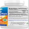 Best Naturals Coral Calcium Plus 1000 mg 250 Capsules (250 Count (Pack of 2)) view 2