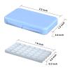 10 Boxes Dental Wax, BVN Orthodontic Wax, Dental Wax for Braces, Braces Wax, Wax for Braces, Teeth Wax, Orthodontic Wax for Braces, Relief Wax for Dental Brace Wearer and Patients for Oral Care view 2