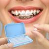 20 Boxes Dental Wax, BVN Orthodontic Wax, Dental Wax for Braces, Braces Wax, Wax for Braces, Teeth Wax, Orthodontic Wax for Braces, Relief Wax for Dental Brace Wearer and Patients for Oral Care view 3