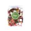 ScandiKitchen, Scandi Pick & Mix Sweets, Candy Assortment, Picked in London. 1 Kilogram Bag Without Liquorice SAGA Mix view 1