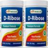Best Naturals D-Ribose Powder 1 Pound (1 LB (Pack of 2)) view 1
