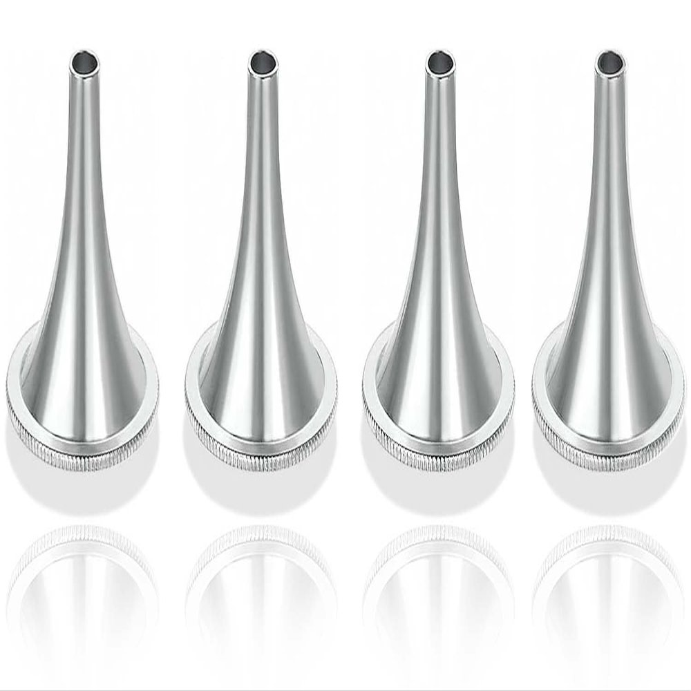 AAProTools Hartman Ear Specula Set of 4 Sizes 4 5 6 7mm Size