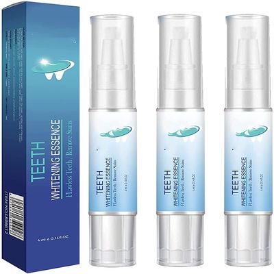 Anshka Helloget Purple Teeth Whitening Pens, Tooth Whitening Pen, Effective & Painless, Easy to Use, Return Your Beautiful White Smile (3pcs)