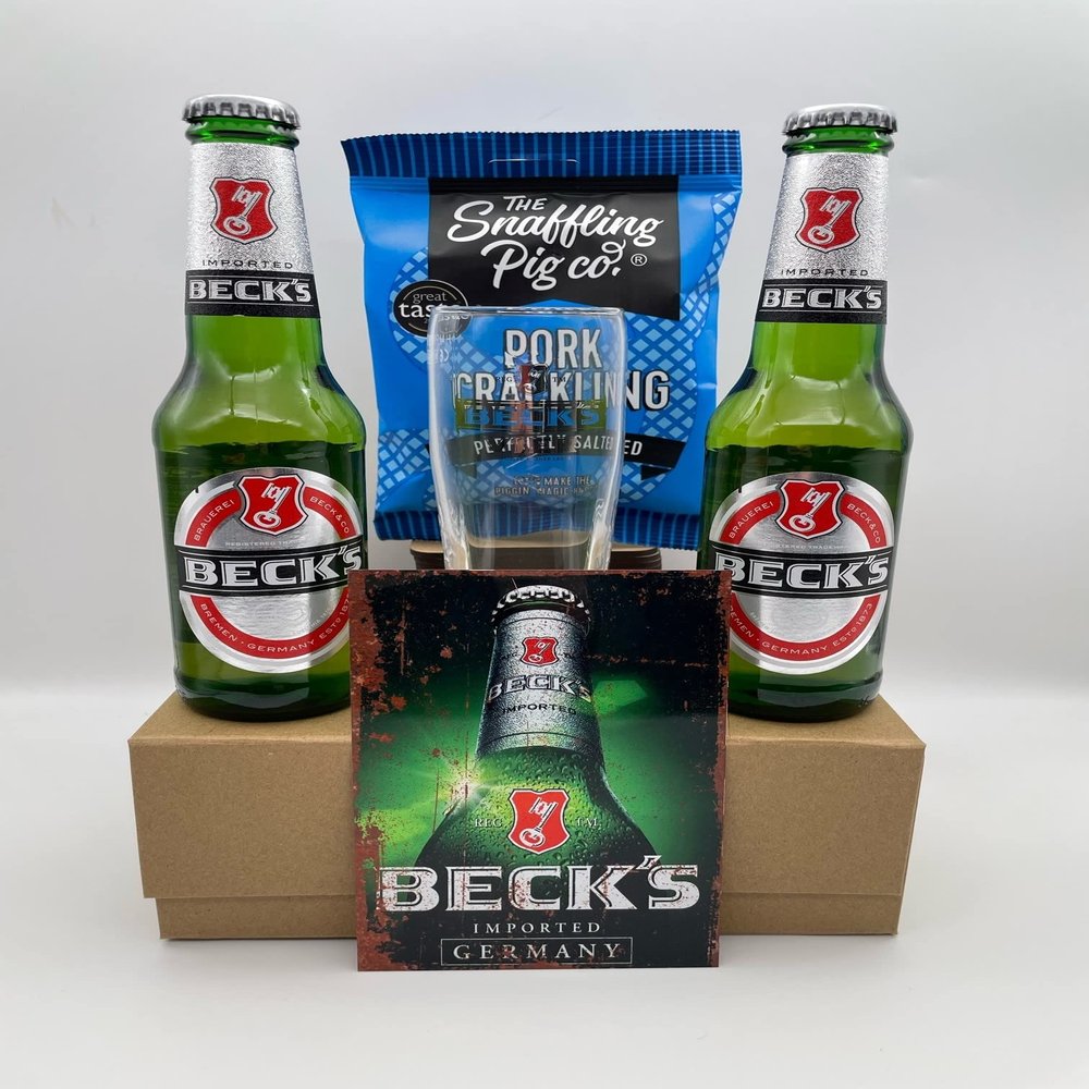 Becks Celebration Gifts (Gift Set)