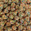 Rainbow Berries Retro Sweet Shop Jar by The Gourmet Sweet Company view 1
