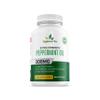 Peppermint Oil Capsule Softgels - 200mg High Strength 180 Softgels (6 Months Supply) - Natural Oil of Peppermint Supplement - UK Manufactured, Non-GMO view 1