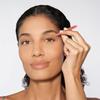 TWEEZERMAN Mini Tweezers (Hand Ground, Oblique Tips, Eyebrow Plucking, Professional Quality, Stainless Steel), Geranium view 2
