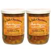 La Belle Chaurienne Poulet Basquaise 750g x 2 view 1