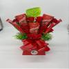 Goat Gifts Compatible with Chocolate Bouquet Gift Lindt Lindor Deluxe Milk Chocolate Gift view 1