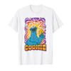 Sesame Street Psychedelic Cookie Monster C Is For Cookie T-Shirt view 1
