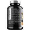 Glutamine - 3000mg L Glutamine Per Serving - Enhanced with D3 & B12 - Vegan and Vegetarian L-Glutamine (120 Capsules) view 3