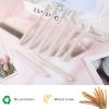 8PCS Dermaplaning Blades for Face, WheatStraw Eyebrow Razor Face Peach Fuzz Remover Face Razors for Women view 2