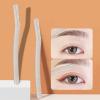 8PCS Dermaplaning Blades for Face, WheatStraw Eyebrow Razor Face Peach Fuzz Remover Face Razors for Women view 4