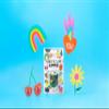 Candy Kittens Vegan Sweets LOVES  Plant-Based Vegan Treats with Fruity Flavour, No Nasties, Made with Real Fruit Juice  Ideal Snacks for Sweet Hampers & Pick and Mix  140g Pack of 7 view 2