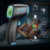 Thermometer for Adults, No Touch Forehead Thermometer for Adults and Children, Digital Infrared Body Thermometers for Kids, Baby Thermometer with High Temperature Alarm Instant Accurate Reading view 4
