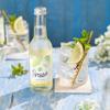 Sparkling Elderflower Presse Barn Farm Drinks 12 x 250ml Glass Bottle view 3