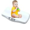 Walgreens Luebel Digital Electronic Weighing Scale with Hold Function - Multi-function Baby, Pet, Child, Adult Scale - 100kg/220lbs, White view 3