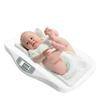 Walgreens Luebel Digital Electronic Weighing Scale with Hold Function - Multi-function Baby, Pet, Child, Adult Scale - 100kg/220lbs, White view 4