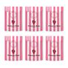 Ask Mummy & Daddy Prosecco Ros Gummies 50g x 6 Pouches | Fizzy Candy Flowers | Strawberry, Cherries and Raspberry Fizz Flavoured Sweets | Chewy Gourmet Jellies | Palm Oil Free and Alcohol Free view 1