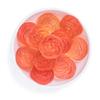 Ask Mummy & Daddy Prosecco Ros Gummies 50g x 6 Pouches | Fizzy Candy Flowers | Strawberry, Cherries and Raspberry Fizz Flavoured Sweets | Chewy Gourmet Jellies | Palm Oil Free and Alcohol Free view 3