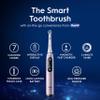 Oral-B iO9 Electric Toothbrushes For Adults, App Connected Handle, 1 Toothbrush Head, Charging Travel Case and Magnetic Pouch, 7 Modes, 2 Pin Plug, Special Edition view 3