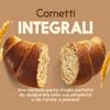Misura Fibrextra Wholemeal Cornetti, Wholemeal Wheat Flour view 2