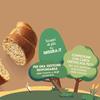 Misura Fibrextra Wholemeal Cornetti, Wholemeal Wheat Flour view 4