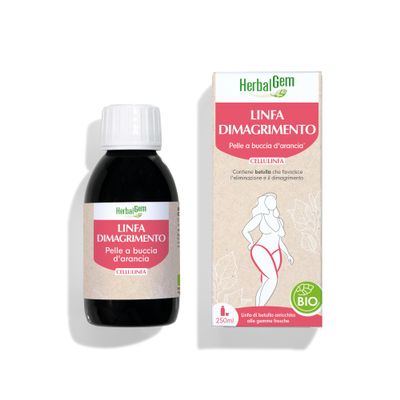 HerbalGem Cellulinfa Drainage, Detox and Line 250 ml