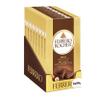 FERRERO ROCHER Premium Chocolate Bar, Milk Chocolate and Hazelnut Bar, 8 bars, 720 g view 1