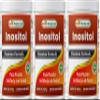 Best Naturals Inositol Pure Powder, 1 Pound (1 LB (Pack of 3)) view 1