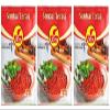 ABC Sambal Terasi - Prawn Chili Paste,(3 sachets x 18 Gram) view 1