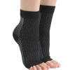 Soothe Socks for Neuropathy Pain,Soothe Socks Compression,Ankle Compression Sock,Soothesocks for Men Women (L-XL, black) view 1