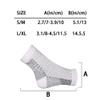 Soothe Socks for Neuropathy Pain,Soothe Socks Compression,Ankle Compression Sock,Soothesocks for Men Women (L-XL, black) view 3