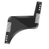 Accessotech Beard Styling Shaping Template Comb Barber Tool Symmetry Line Up Trimming Guide view 1