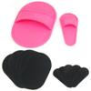 Accessotech 10 x Exfoliating Hair Removal Pads Smooth Skin on Legs Arm Face Top Lip Unwanted Hair Removal Depilation Pads view 1