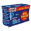Princes Tuna Chunks in Brine 6 x 145g view 1