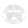 FOMIYES Silicone Mask Reusable Beauty Face Moisturizing Cover for Sheet Mask Use for Home Skincare Routine view 1
