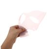 FOMIYES Silicone Mask Reusable Beauty Face Moisturizing Cover for Sheet Mask Use for Home Skincare Routine view 3
