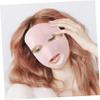 FOMIYES Silicone Mask Reusable Beauty Face Moisturizing Cover for Sheet Mask Use for Home Skincare Routine view 4